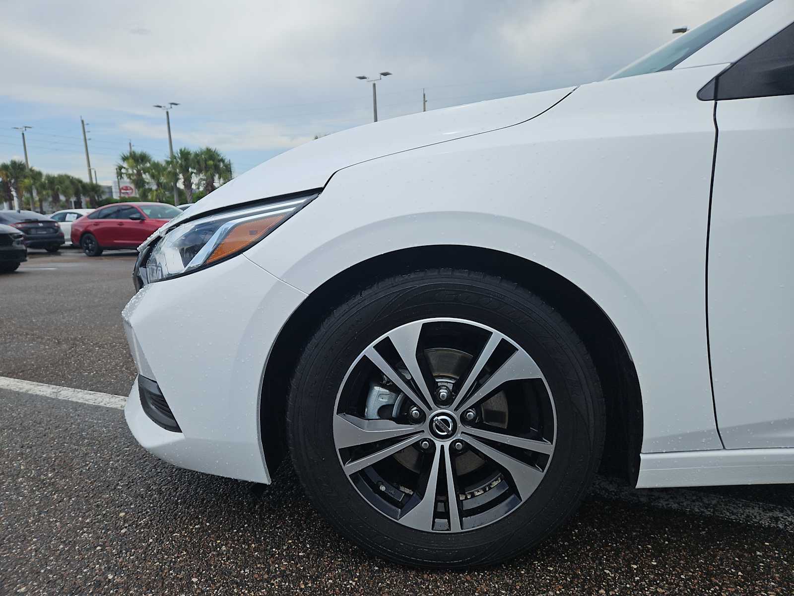 2022 Nissan Sentra SV 19