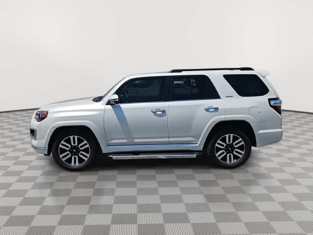 Thumbnail: 2021 Toyota 4Runner - 5