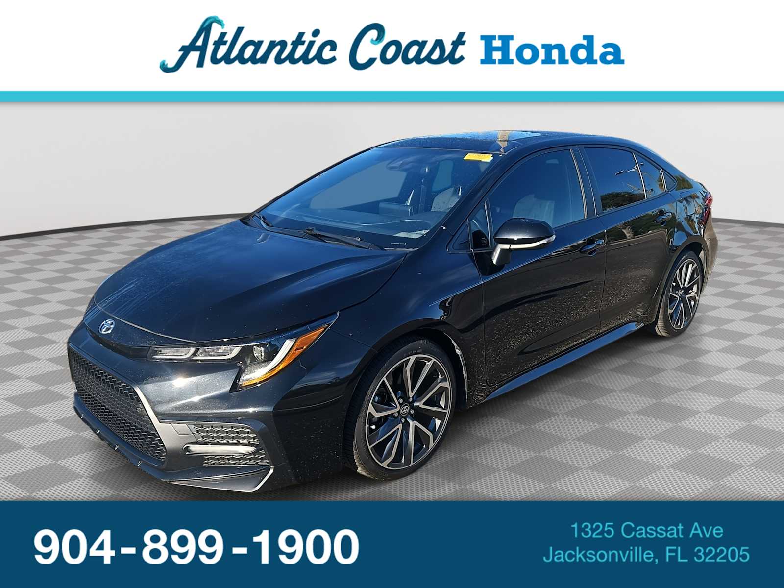 2022 Toyota Corolla SE's photo