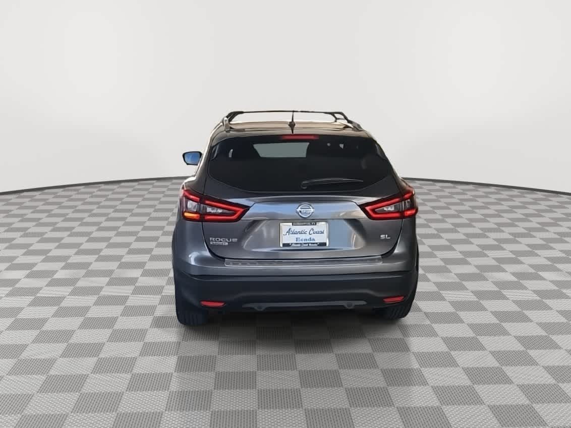 Thumbnail: 2022 Nissan Rogue Sport - 7