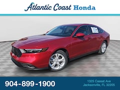 2025 Honda Accord LX Sedan