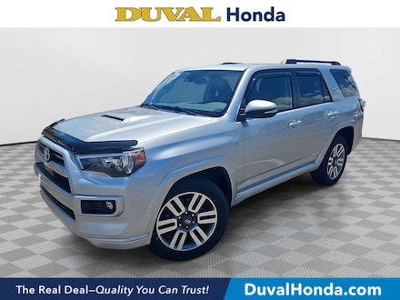 2022 Toyota 4Runner TRD Sport SUV