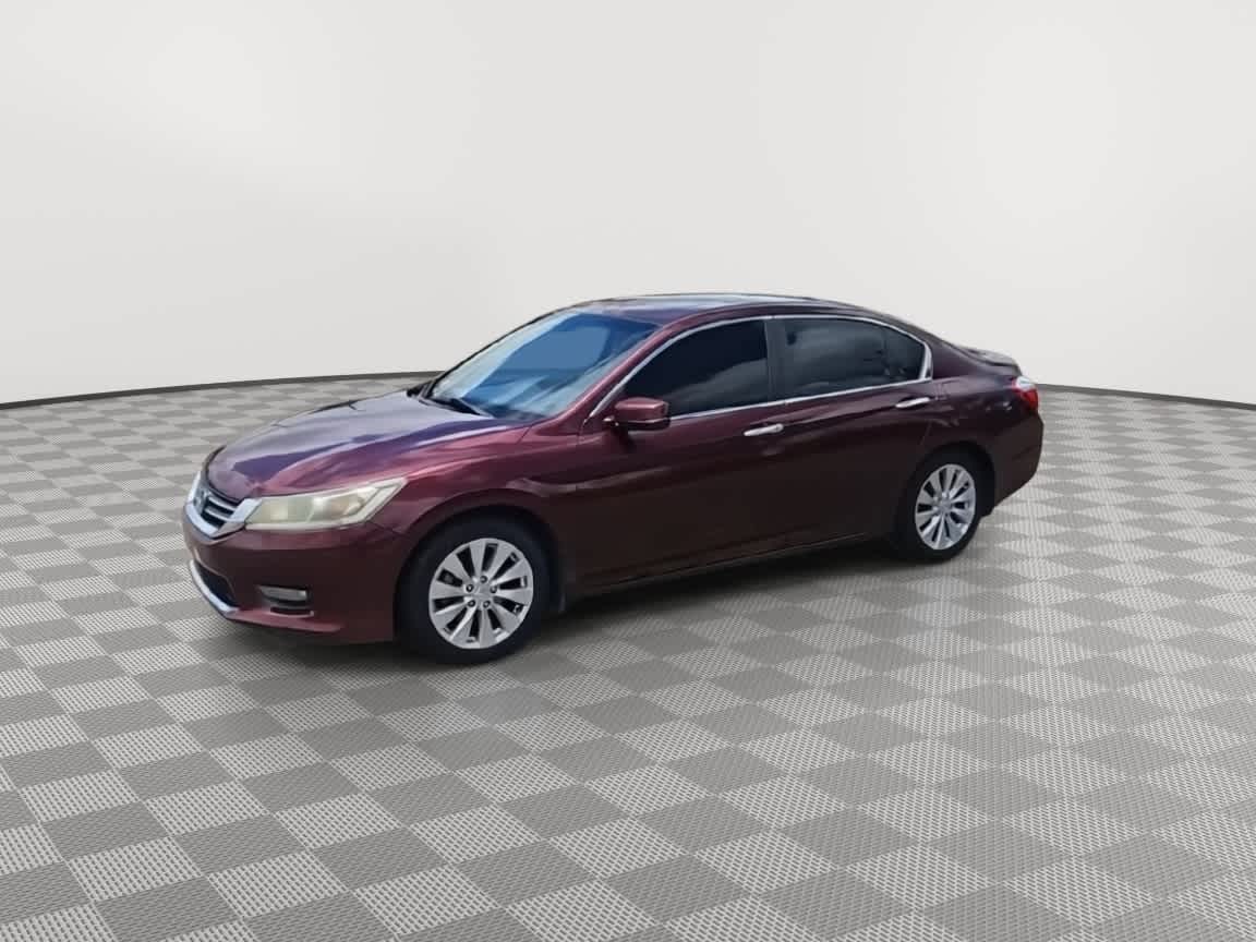 Thumbnail: 2014 Honda Accord - 4