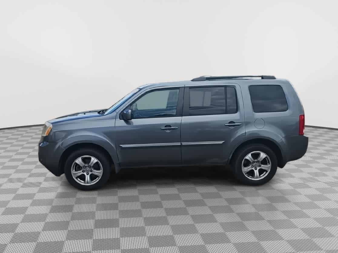 Thumbnail: 2013 Honda Pilot - 5