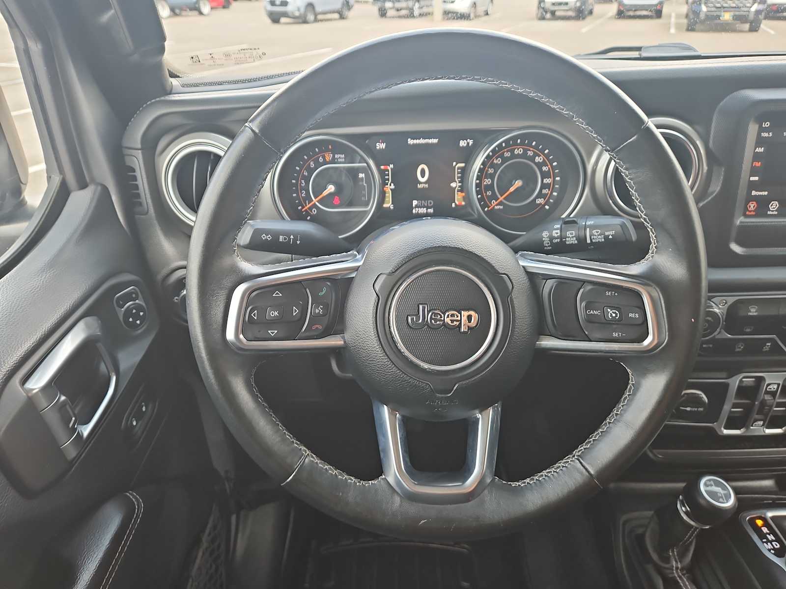 Thumbnail: 2018 Jeep Wrangler - 10