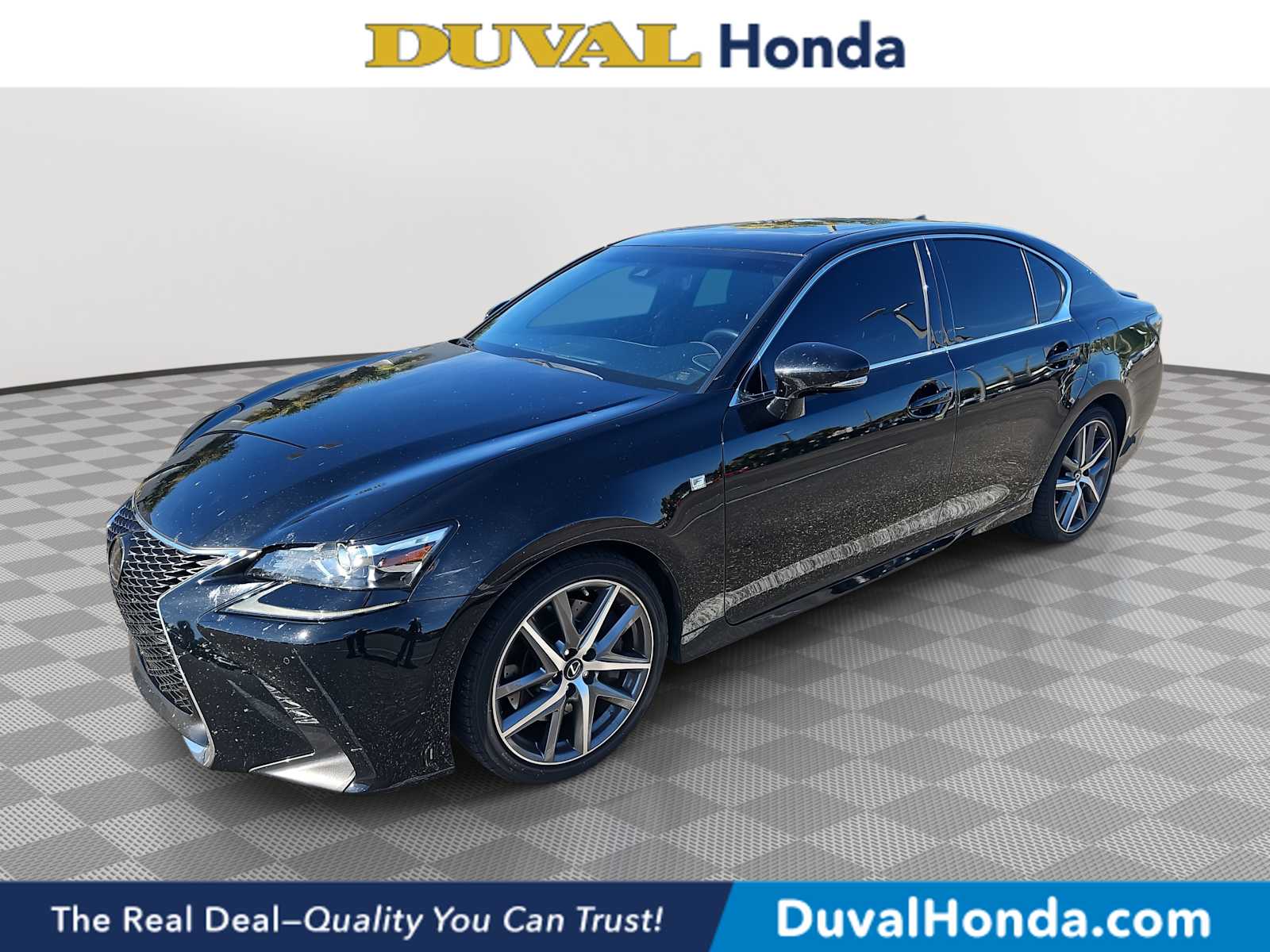 Thumbnail: 2020 Lexus GS - 1