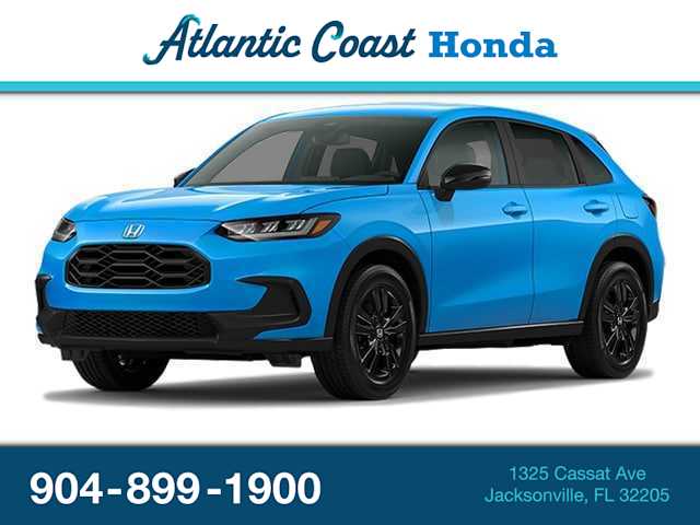 Thumbnail: 2026 Honda HR-V - 1