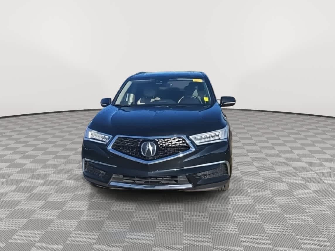 Thumbnail: 2020 Acura MDX - 3