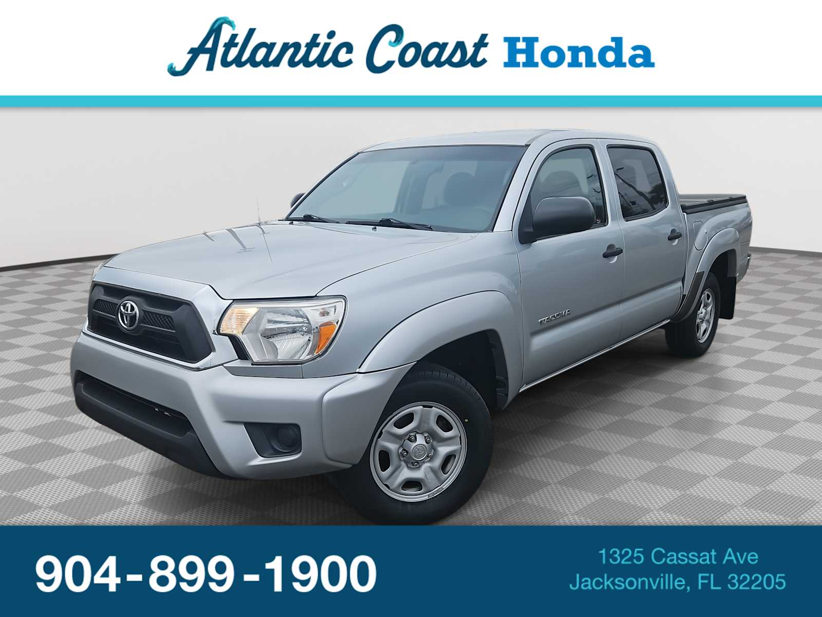 2012 Toyota Tacoma  -
                  Jacksonville, FL