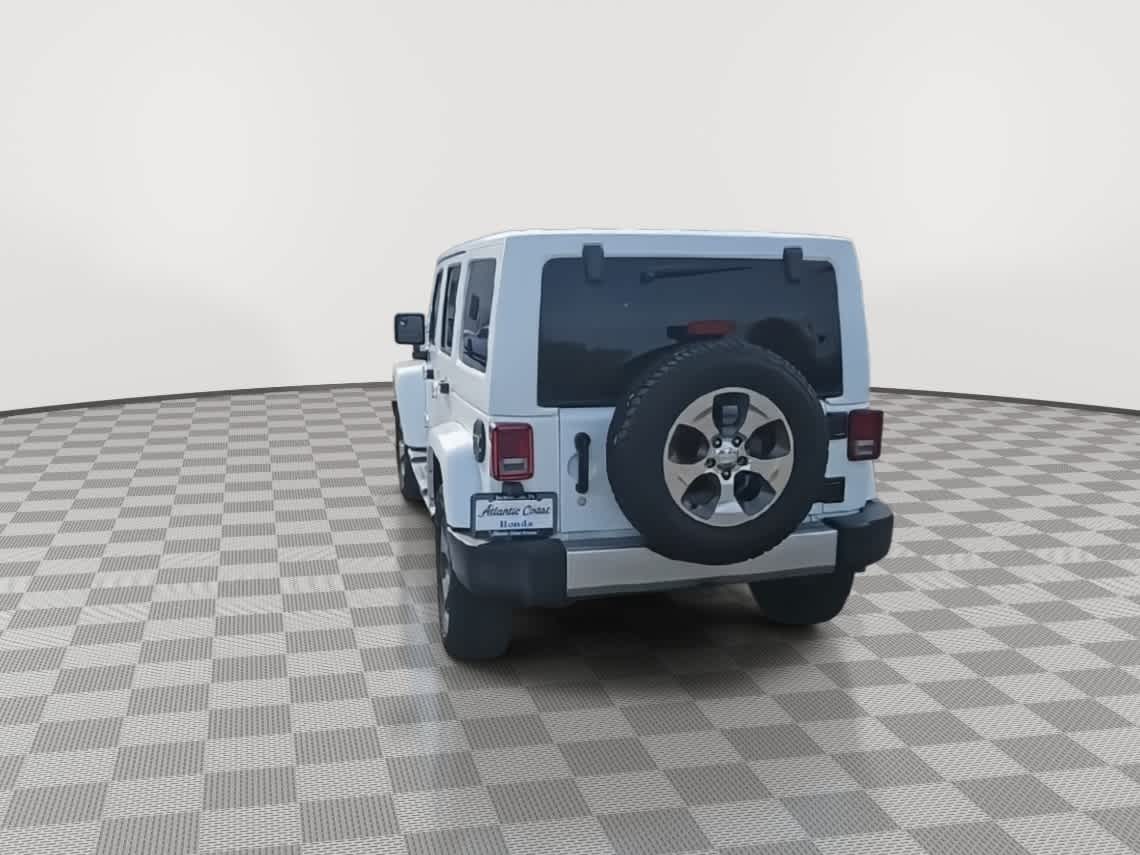 Thumbnail: 2017 Jeep Wrangler - 7