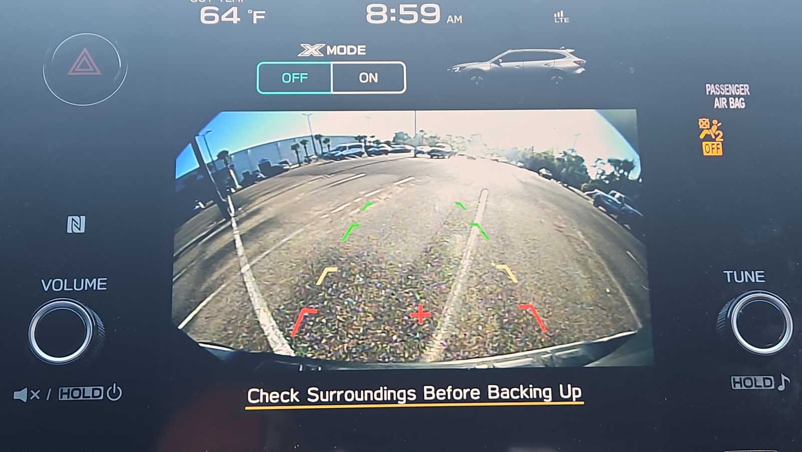 Thumbnail: 2021 Subaru Outback - 11