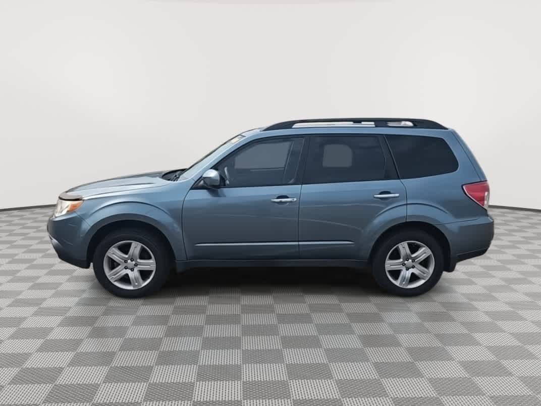 2009 Subaru Forester Premium 5