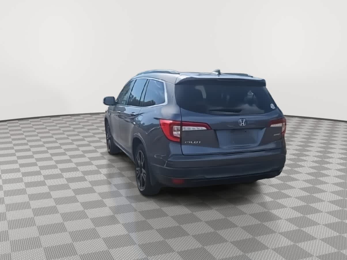 Thumbnail: 2022 Honda Pilot - 7