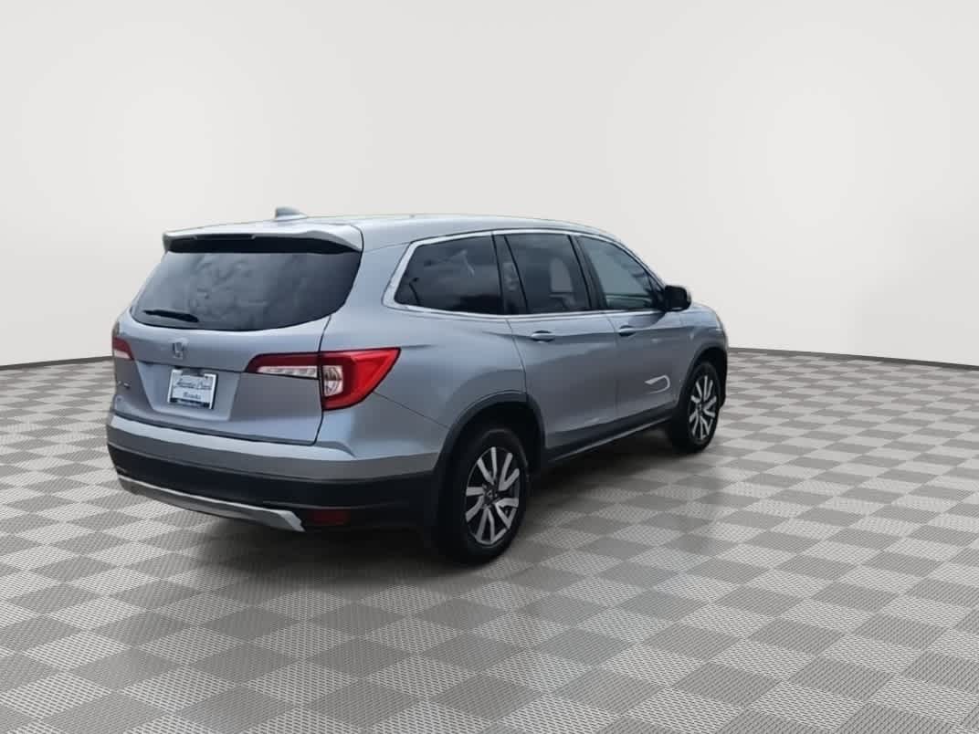 Thumbnail: 2019 Honda Pilot - 8