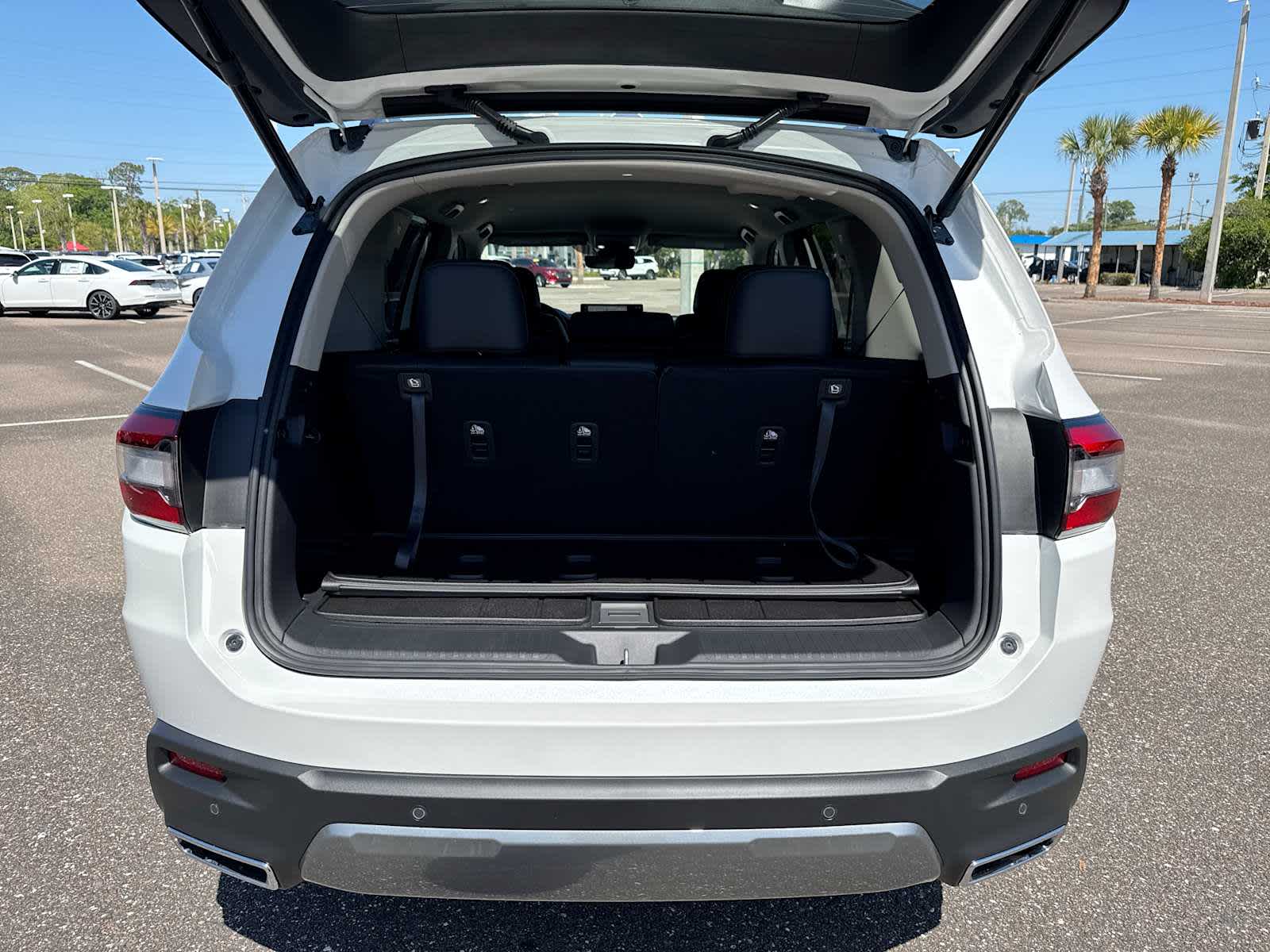 Thumbnail: 2026 Honda Pilot - 20