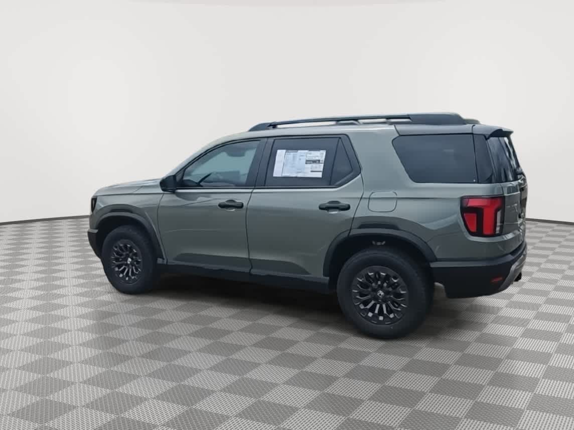 Thumbnail: 2026 Honda Passport - 6