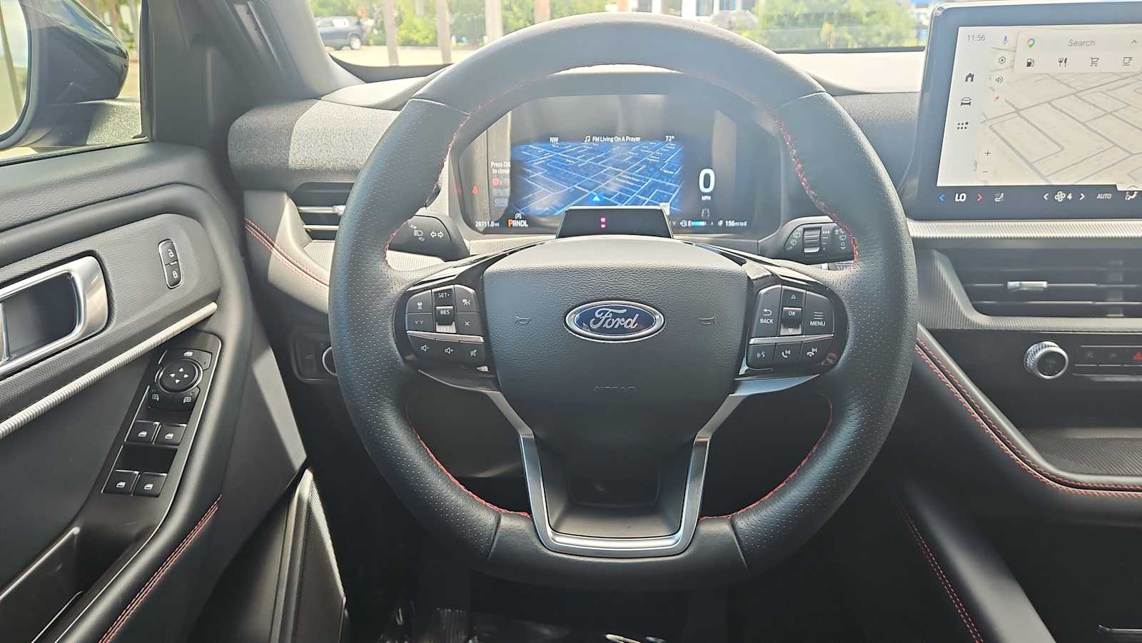 Thumbnail: 2025 Ford Explorer - 11