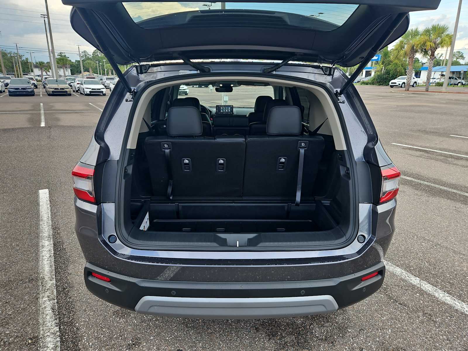 Thumbnail: 2025 Honda Pilot - 19