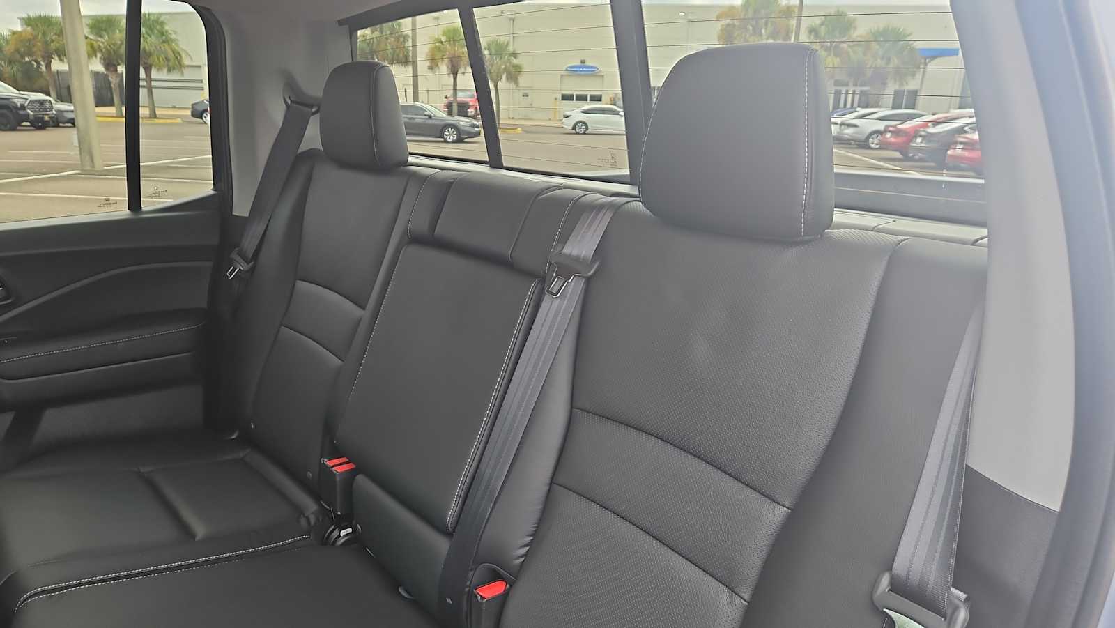 Thumbnail: 2026 Honda Ridgeline - 25