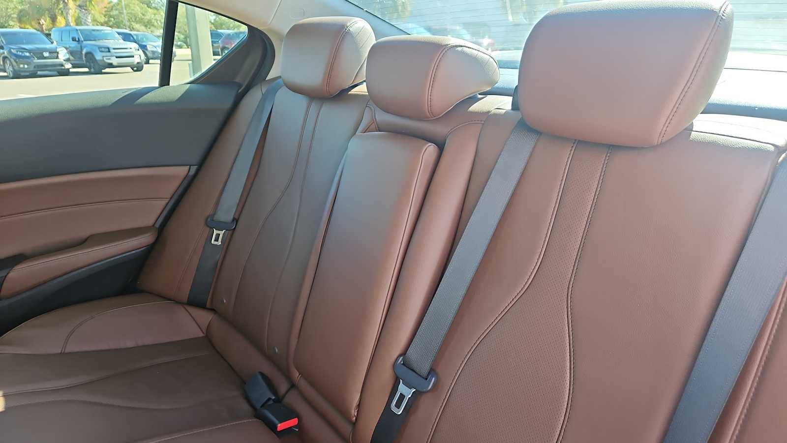 Thumbnail: 2019 Acura ILX - 25