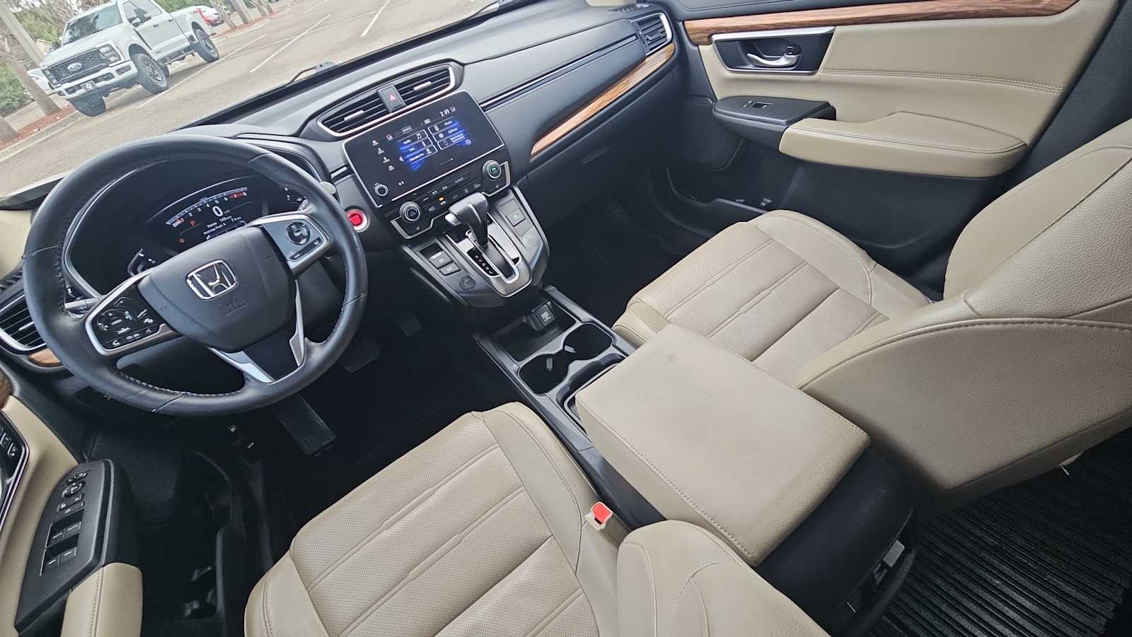 Thumbnail: 2019 Honda CR-V - 23