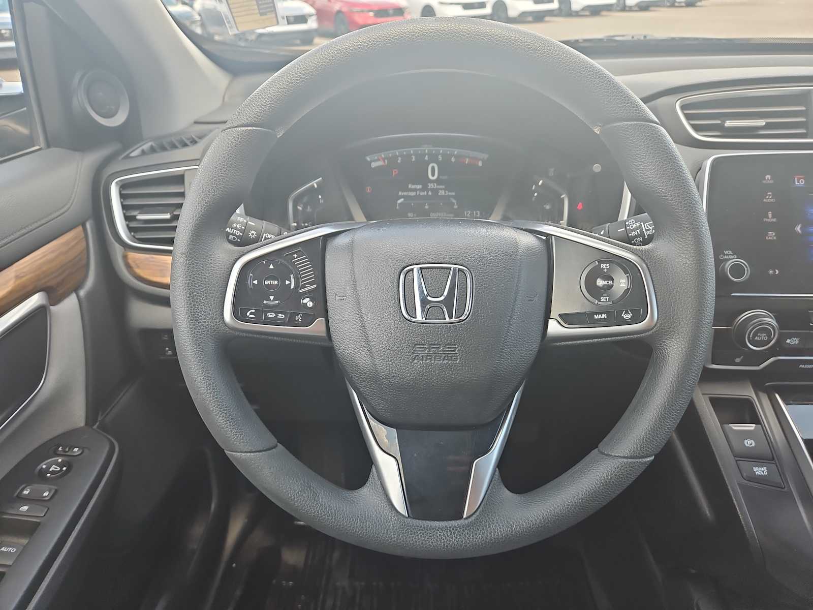 2017 Honda CR-V EX 11