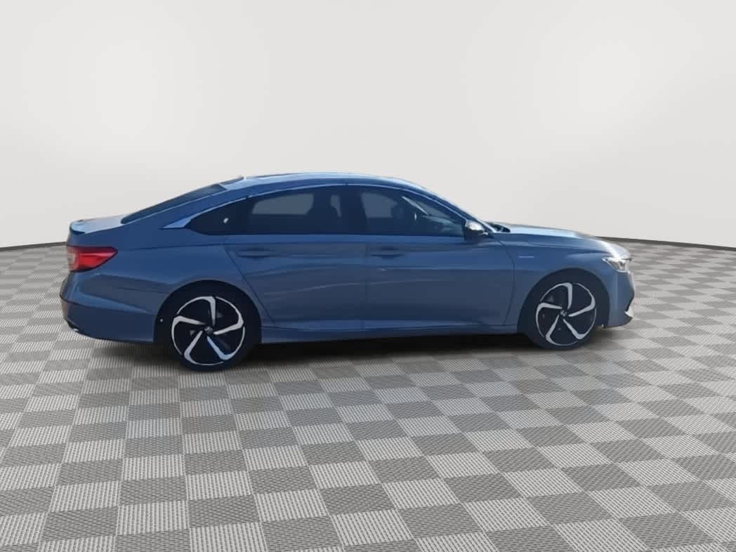 Thumbnail: 2022 Honda Accord - 9