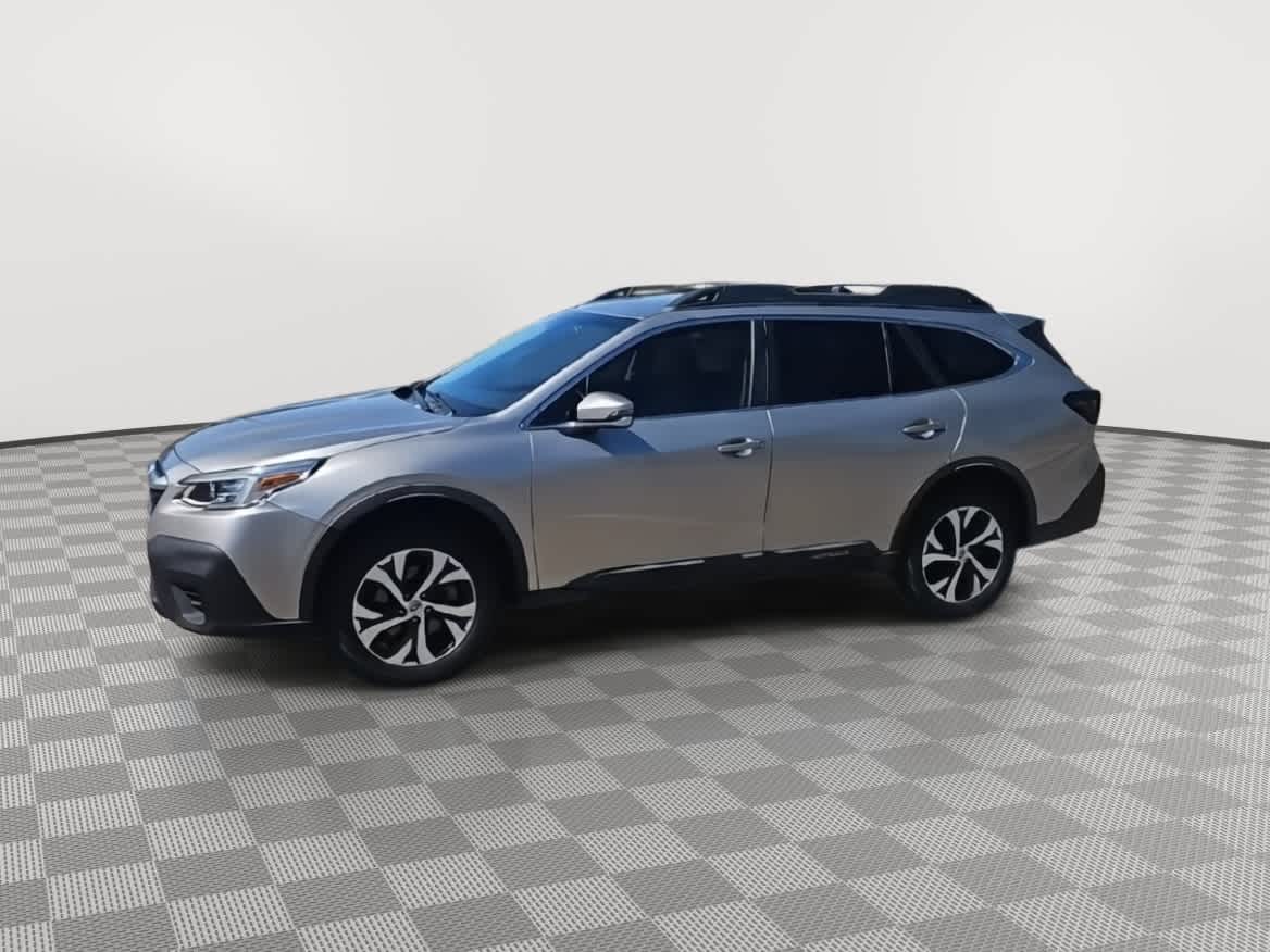 Thumbnail: 2020 Subaru Outback - 4