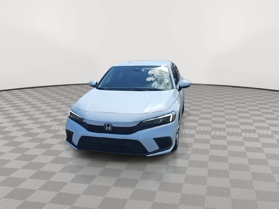 Thumbnail: 2022 Honda Civic - 3