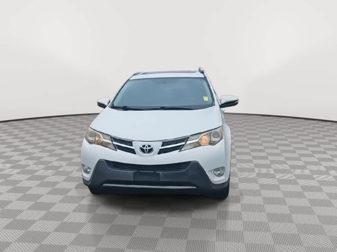 Thumbnail: 2014 Toyota RAV4 - 3