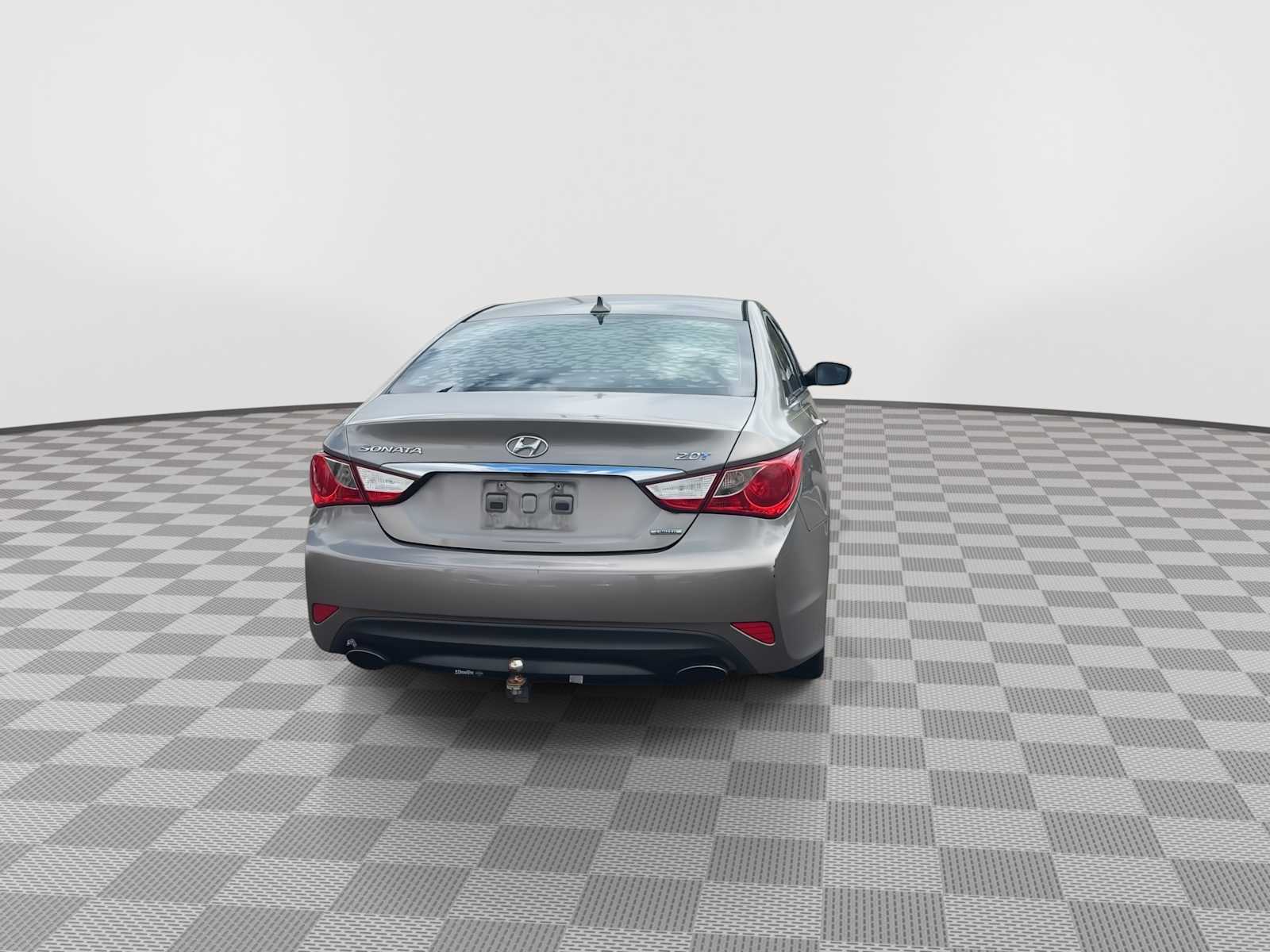 Thumbnail: 2014 Hyundai Sonata - 7