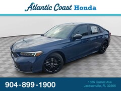 2026 Honda Civic Hybrid