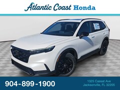 2026 Honda CR-V Hybrid Sport SUV