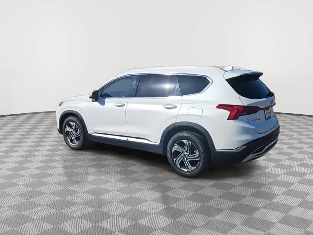 Thumbnail: 2022 Hyundai Santa Fe - 6