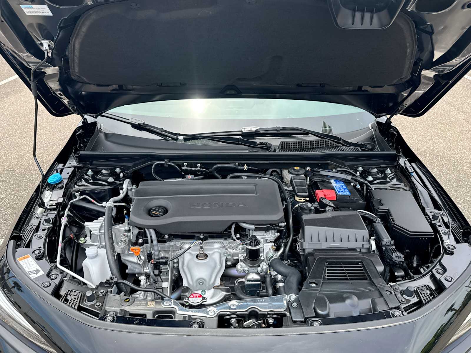 Thumbnail: 2026 Honda Civic - 17
