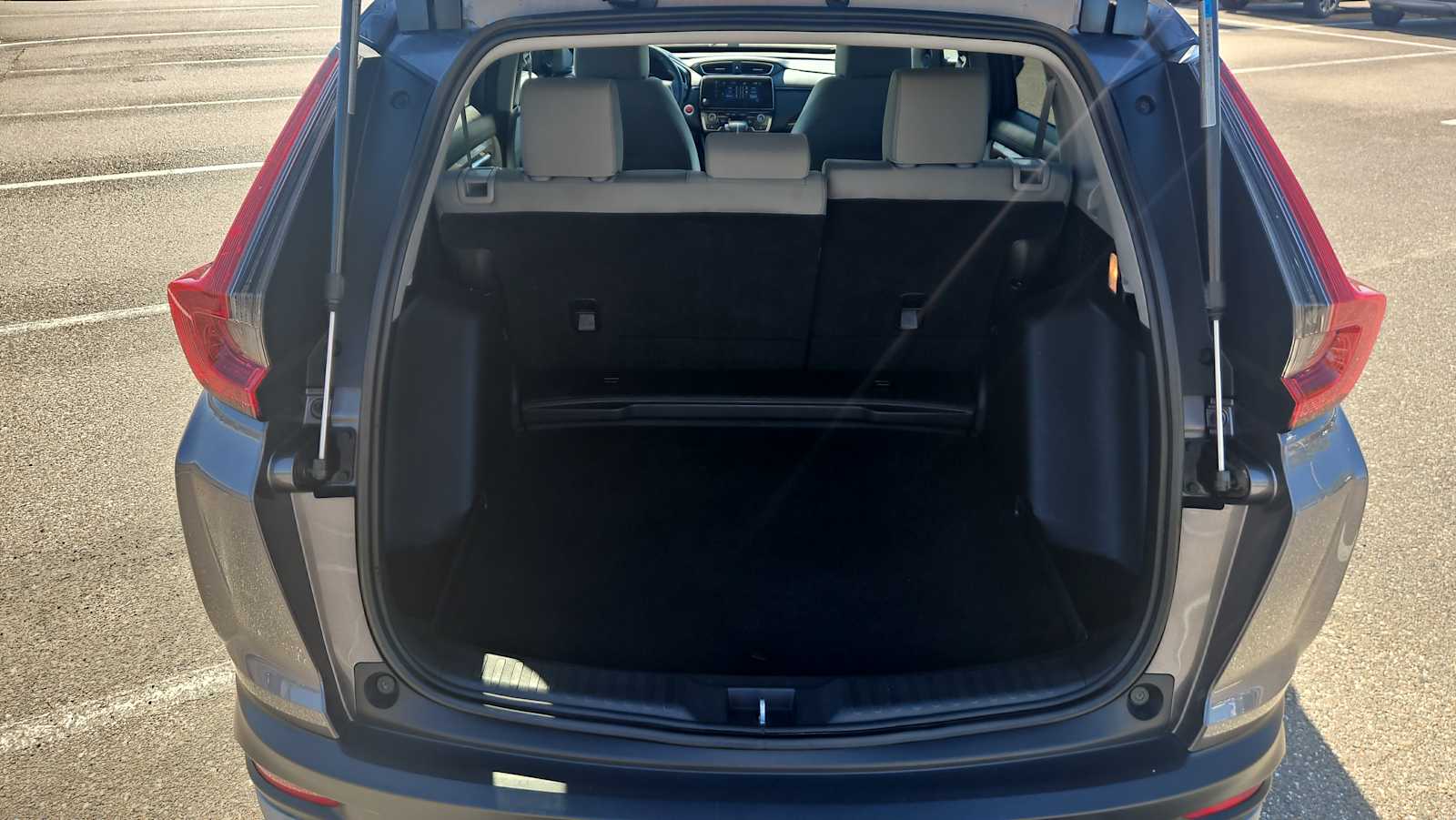 Thumbnail: 2021 Honda CR-V - 21