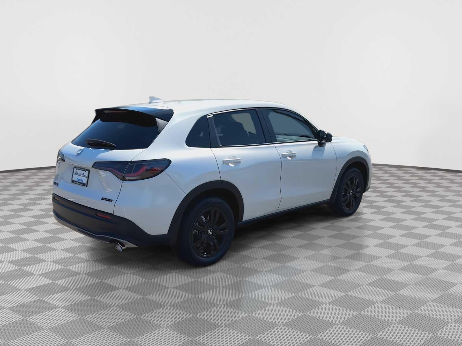 Thumbnail: 2026 Honda HR-V - 8