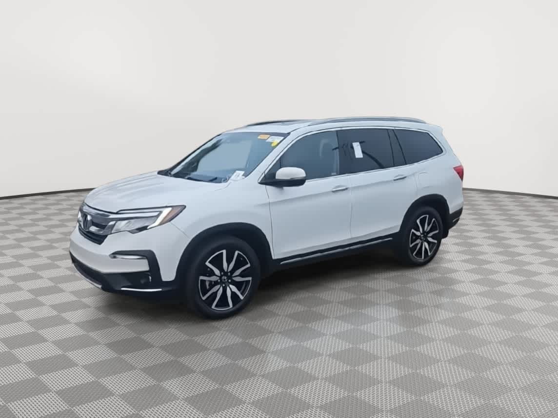 Thumbnail: 2022 Honda Pilot - 4