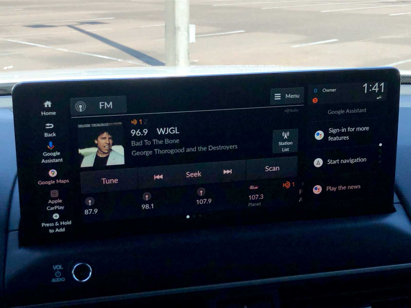 Thumbnail: 2026 Honda Pilot - 12