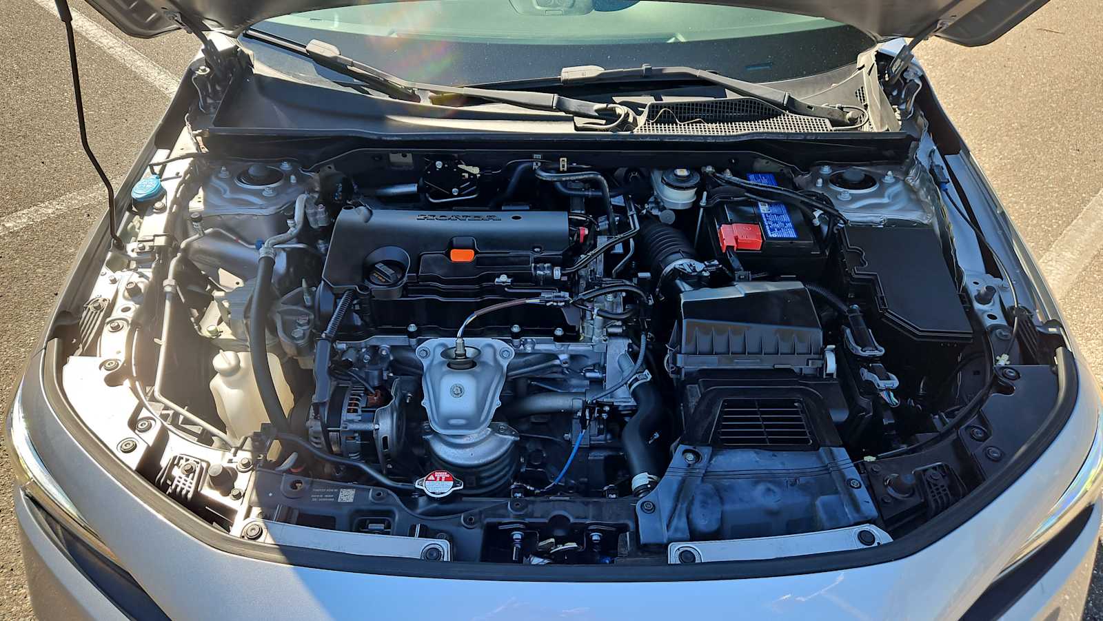 Thumbnail: 2022 Honda Civic - 17