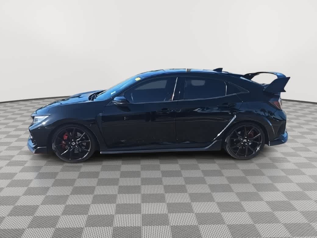 Thumbnail: 2019 Honda Civic - 5