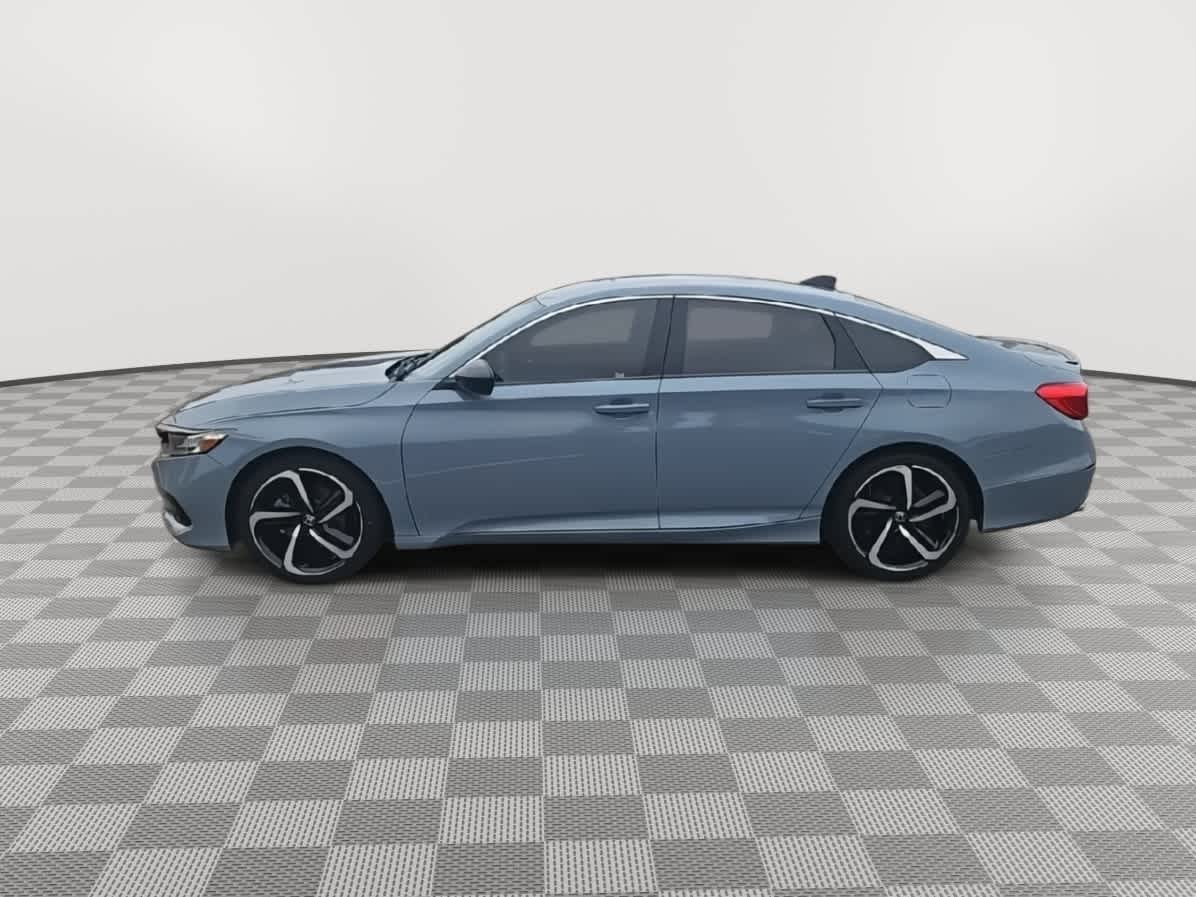 Thumbnail: 2021 Honda Accord - 5