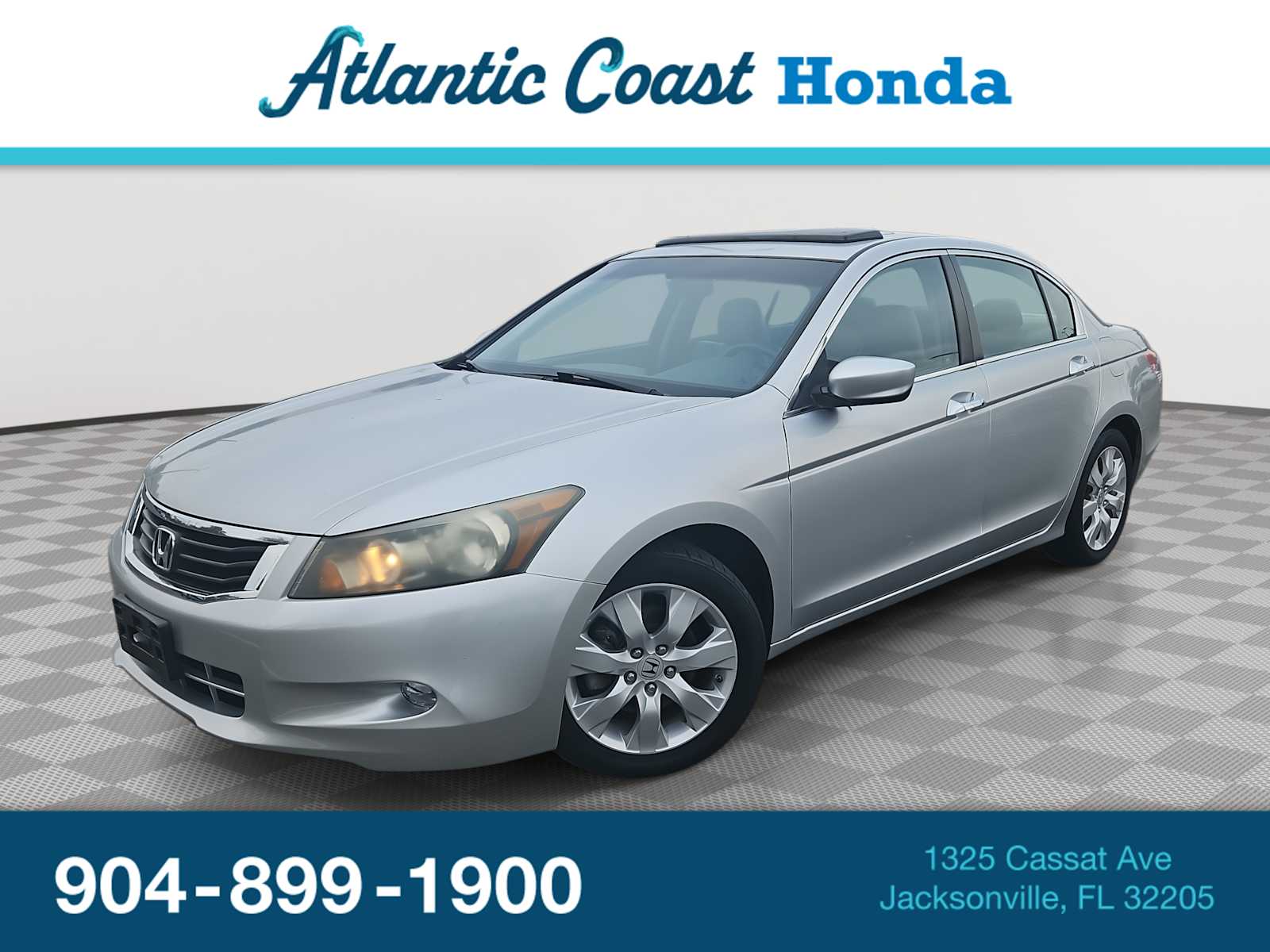 2010 Honda Accord EX-L V6