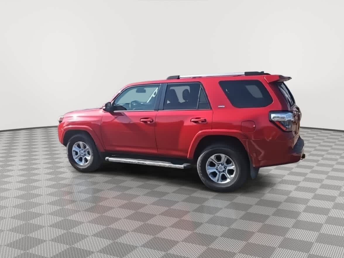 Thumbnail: 2020 Toyota 4Runner - 5