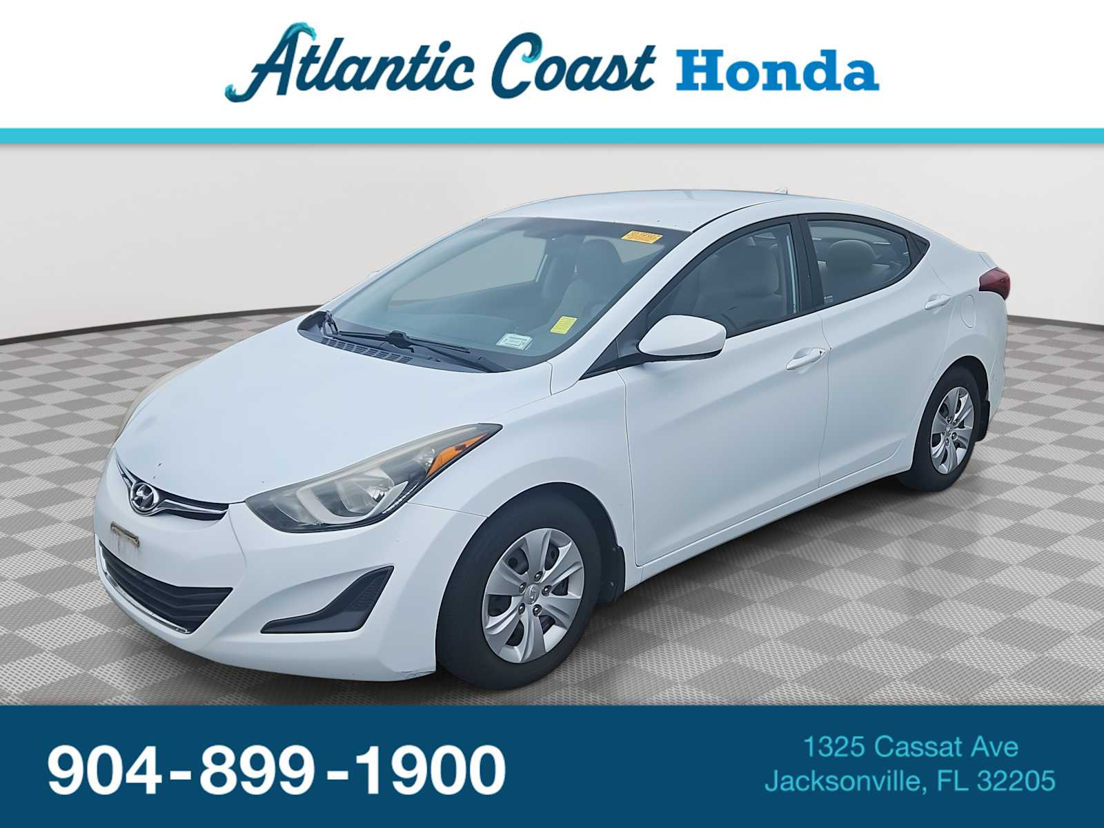 2016 Hyundai Elantra SE -
                  Jacksonville, FL