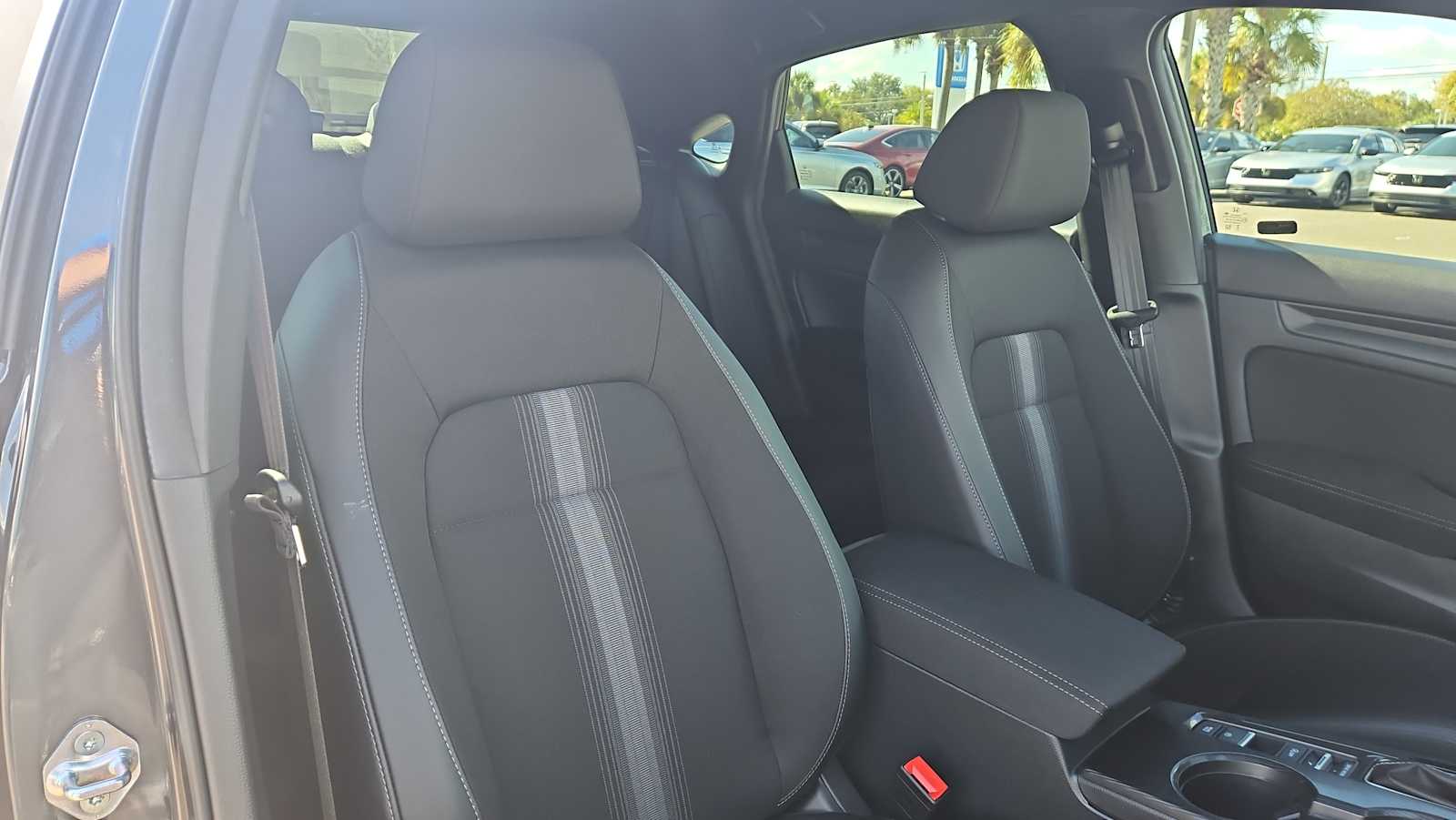 Thumbnail: 2025 Honda Civic - 23