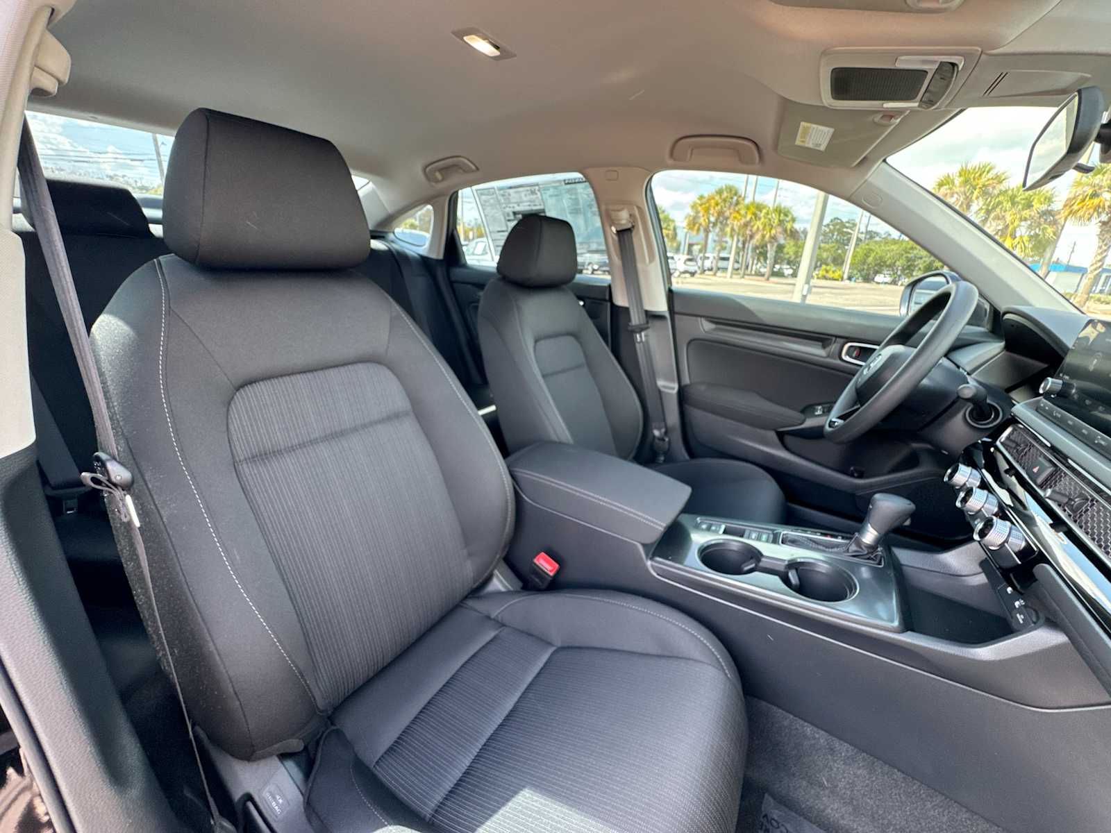 Thumbnail: 2026 Honda Civic - 24