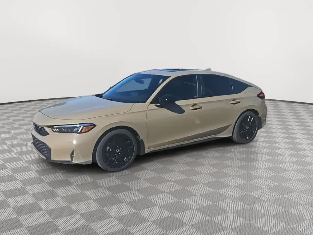 Thumbnail: 2025 Honda Civic - 4