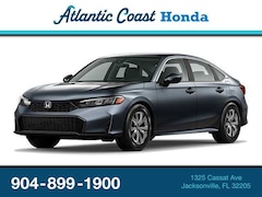 2026 Honda Civic LX Sedan