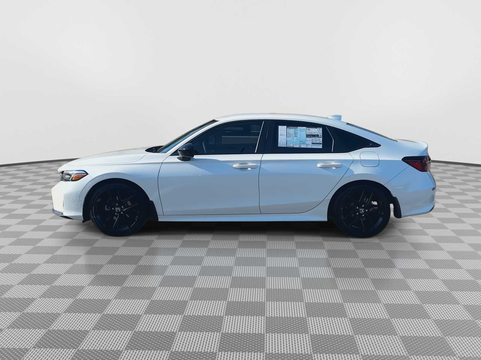 Thumbnail: 2026 Honda Civic - 5